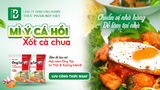 Mì Ý Cá Hồi Xốt Cà Chua – Công Thức Đơn Giản Chuẩn Vị Nhà Hàng
