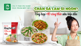 Chân gà làm gì ngon? Tổng hợp 10+ món ngon từ chân gà siêu hấp dẫn