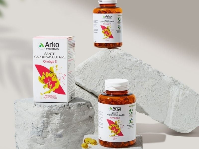 Uống Omega 3 hàng ngày có tốt không? Tìm hiểu ngay để tránh tác dụng phụ