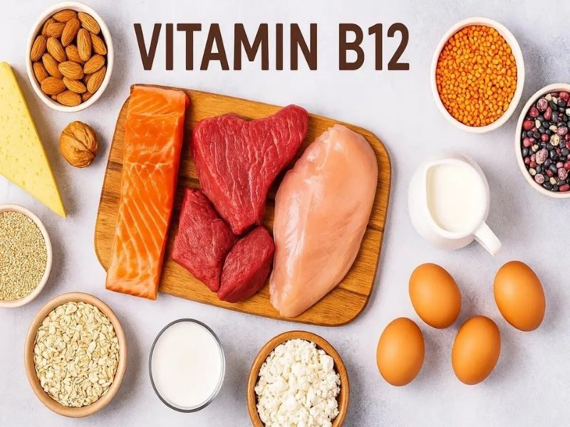 Hình ảnh top 7 thực phẩm bổ não