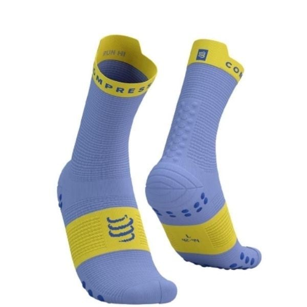 Tất Chạy Bộ Chống Phồng Rộp Nào Tốt? So Sánh Injinji & Compressport