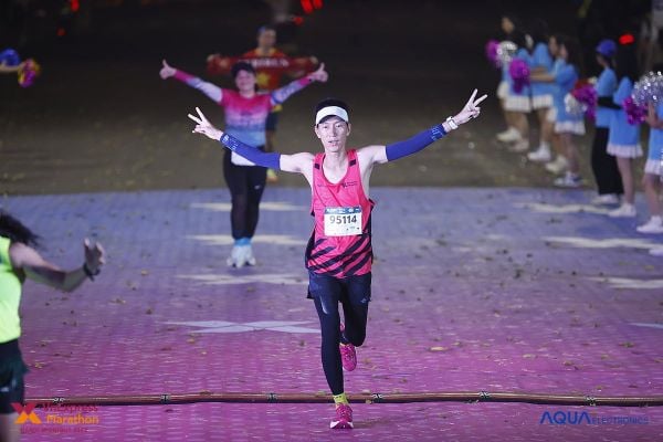 runner cần chủ động tránh DNF trong chạy bộ