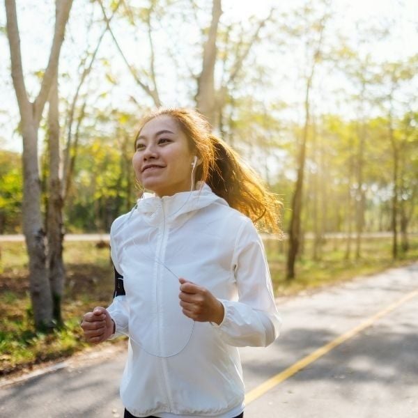 Giáo án chạy bộ 5km cho người mới