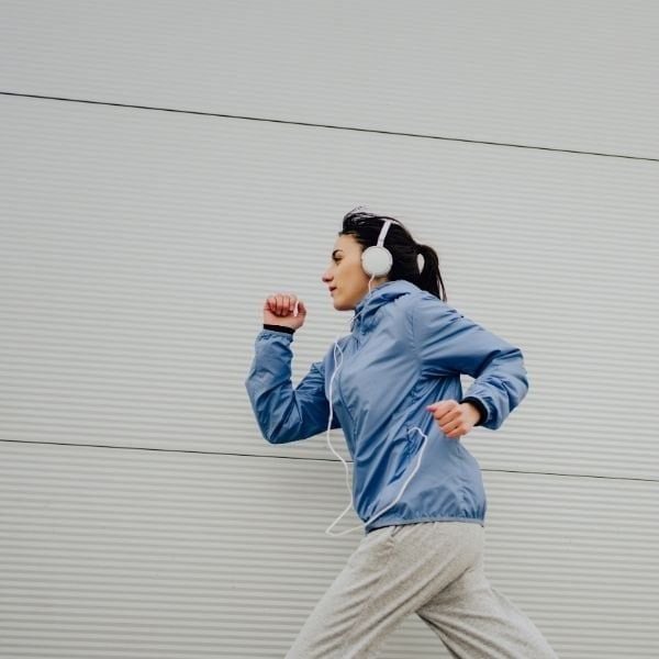 Giáo án chạy bộ 5km cho người mới