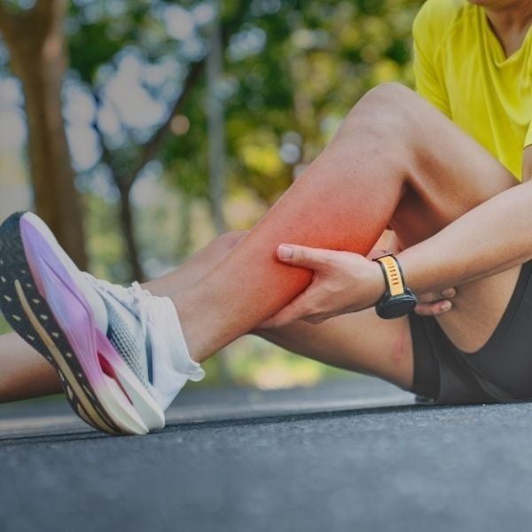 Nên thay giày khi thấy mỏi cơ hoặc đau nhức xương khớp bất thường sau những bài chạy nhẹ