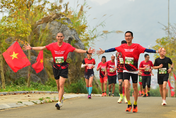 Tránh DNF trong chạy bộ giúp runner kết nối sâu sắc hơn với cộng đồng