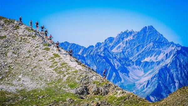 4 bước để runner đủ điều kiện tham gia UTMB