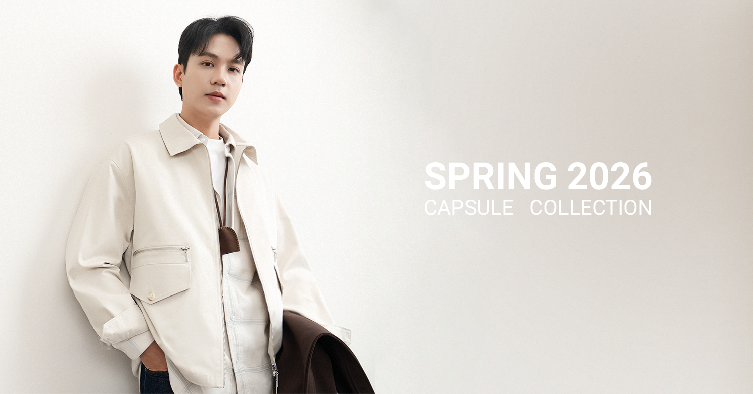 SPRING 2026 CAPSULE WARDROBE – Tủ Đồ Tối Giản Cho Mùa Xuân Hiện Đại