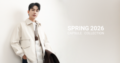 SPRING 2026 CAPSULE WARDROBE – Tủ Đồ Tối Giản Cho Mùa Xuân Hiện Đại
