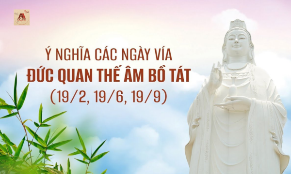 Cách Cúng Ngày vía Quan Âm đúng để được cảm ứng linh nghiệm