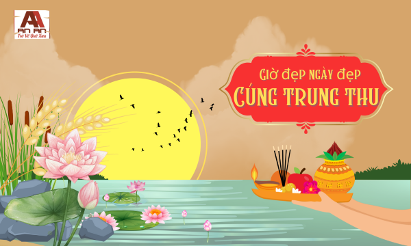 Cúng Rằm Trung Thu 2025 vào ngày nào đẹp? Giờ tốt để cúng Rằm tháng 8