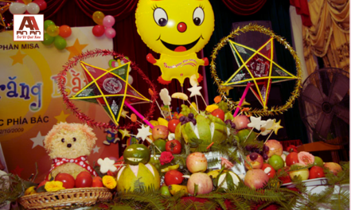 Mâm cúng rằm Trung thu cần những gì cho đầy đủ?