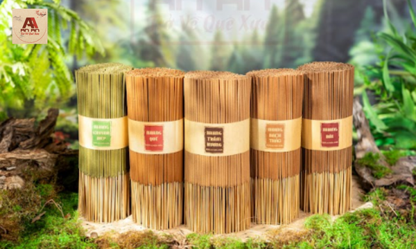 Top 3 Nhang Trầm được ưa chuộng nhất dịp Trung thu