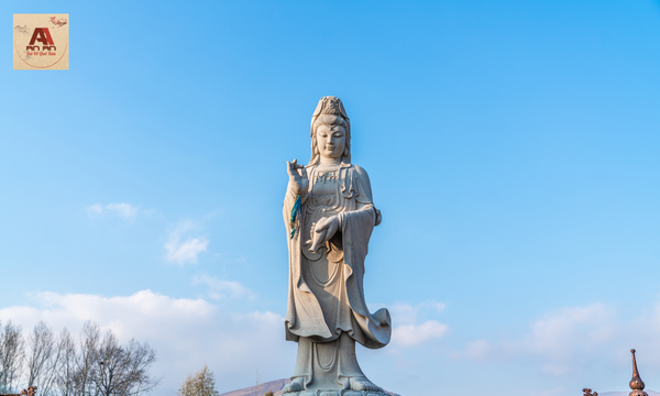 Văn khấn Mẹ Quan Âm Rằm Trung Thu chuẩn nhất để cầu bình an