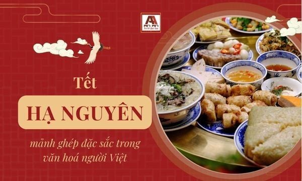Văn khấn rằm tháng 10 – Tết Hạ Nguyên chuẩn nhất | Ý nghĩa, nghi lễ & Lời khấn đầy đủ