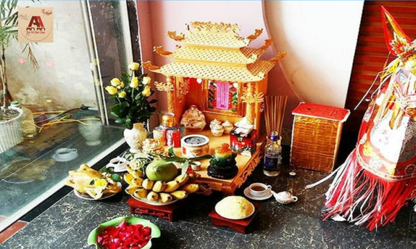 Văn khấn thần linh tại nhà dịp Trung Thu chuẩn nhất