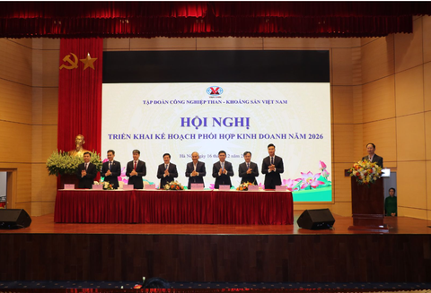 Tập đoàn triển khai kế hoạch phối hợp kinh doanh năm 2026