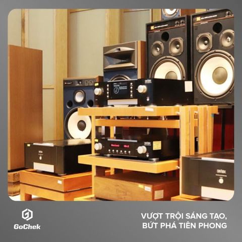 Âm thanh Hi Fi là gì? Tiêu chuẩn và cách xây dựng bộ dàn chuẩn