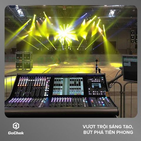 Giải pháp lắp đặt hệ thống âm thanh sân khấu chuyên nghiệp