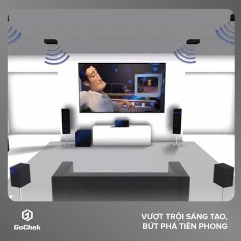 Âm thanh vòm là gì và giá trị trong trải nghiệm giải trí hiện đại