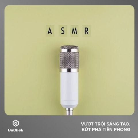 ASMR là gì? Các dạng ASMR và những tác dụng đối với sức khỏe