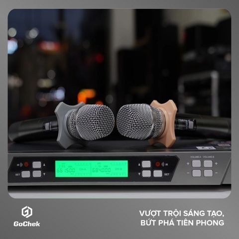 Cách chỉnh tần số micro chuẩn xác cho âm thanh ổn định