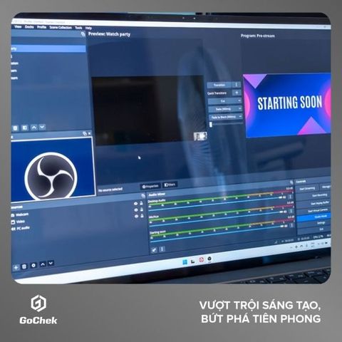 Cách dùng OBS quay màn hình chi tiết và dễ hiểu nhất