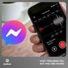 Cách tải file ghi âm trên Messenger đơn giản cho mọi thiết bị