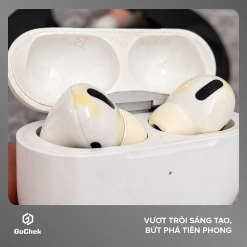 Cách làm sạch tai nghe bị ố vàng hiệu quả và an toàn nhất