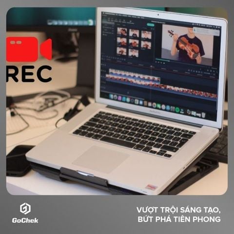 Cách quay video bằng laptop đơn giản trên Windows và MacBook