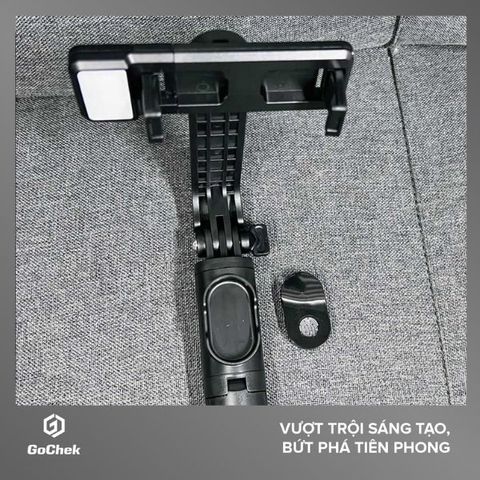 Hướng dẫn cách sử dụng gậy chụp ảnh chi tiết từ A đến Z