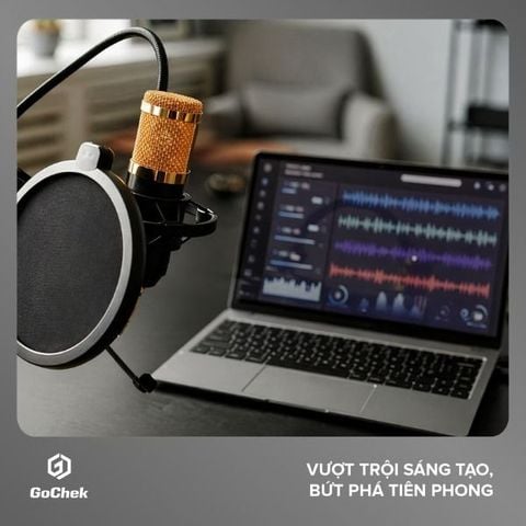 Cách thu âm trên CapCut đơn giản và chuyên nghiệp cho người mới