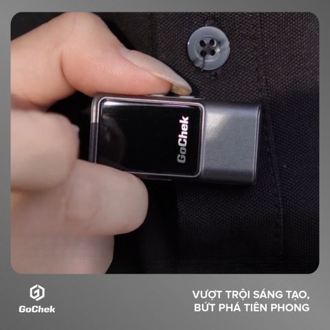 GoChek Ultra S25 và Tai nghe không dây – Nâng tầm trải nghiệm âm thanh