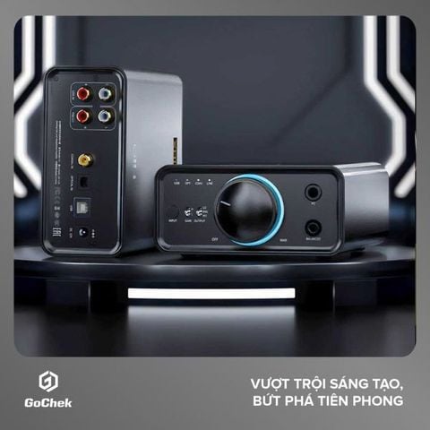 DAC là gì? Giải mã chi tiết vai trò bộ giải mã âm thanh DAC