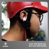Đeo tai nghe khi lái xe máy có bị phạt không? [Giải đáp]