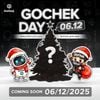 GOCHEK DAY 6/12 – MÙA GIÁNG SINH RỘN RÀNG, DEAL NGẬP TRÀN!