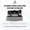 THÔNG BÁO CHƯƠNG TRÌNH HOÀN TIỀN ĐẶC BIỆT “CASHBACK PROMOTION – GOCHEK ULTRA S25”