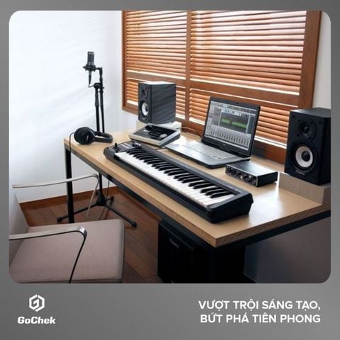 Hướng dẫn làm phòng thu âm tại nhà chuyên nghiệp và giá rẻ