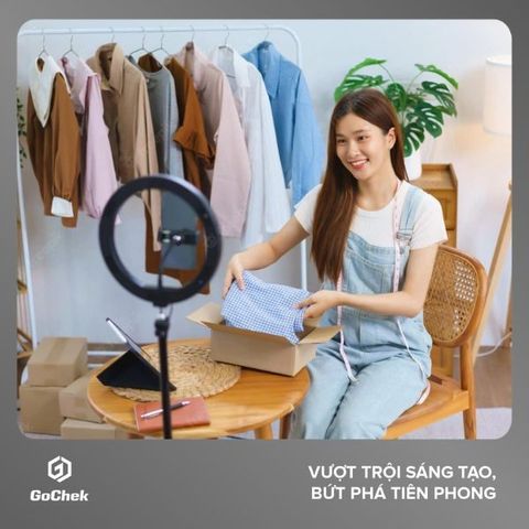 Bí quyết livestream bán quần áo nghìn đơn tối ưu nhất