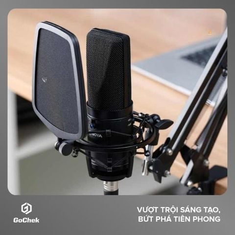 Nguyên nhân khiến micro thu âm bị mất hướng & cách khắc phục