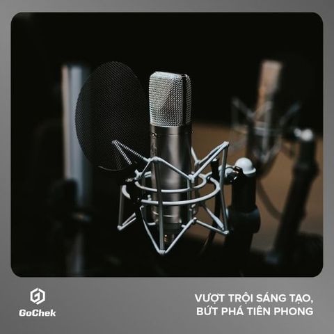 Kinh nghiệm lựa chọn micro thu âm kể chuyện chuyên nghiệp nhất