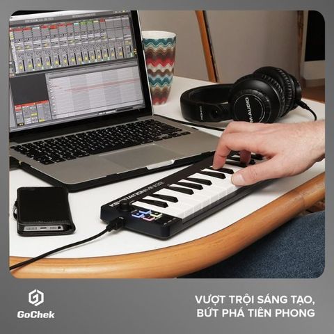 MIDI Controller là gì? Hướng dẫn cách dùng và những lưu ý quan trọng