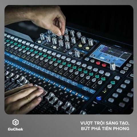 Mixer là gì và vai trò của mixer trong hệ thống âm thanh