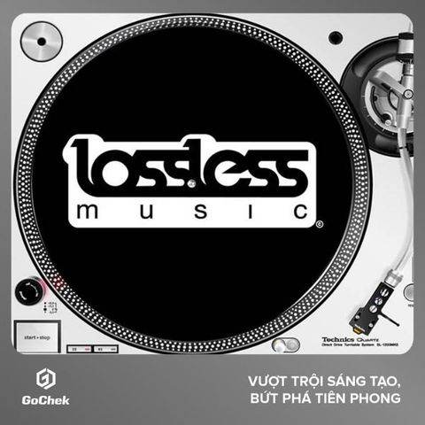 Nhạc lossless là gì? Định dạng phổ biến và cách nghe chuẩn