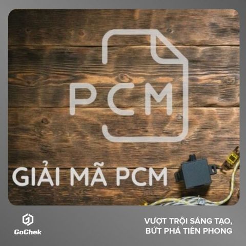 PCM là gì? Tìm hiểu công nghệ âm thanh kỹ thuật số chuẩn nhất