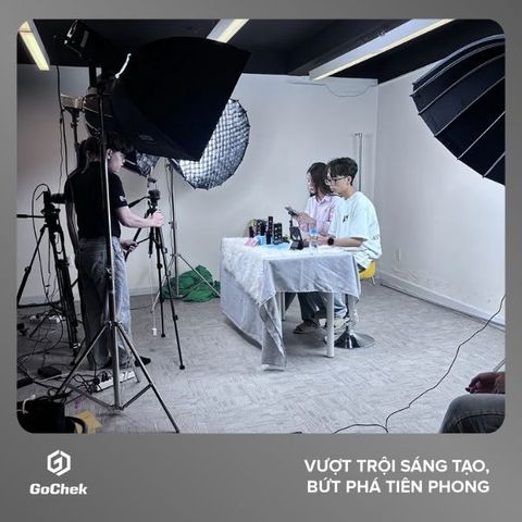 Kỹ thuật setup phòng livestream chuyên nghiệp và hiệu quả
