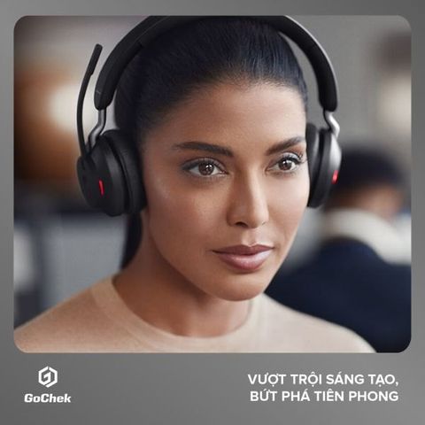 Tai nghe bluetooth cho dân văn phòng giúp chống ồn và pin bền bỉ