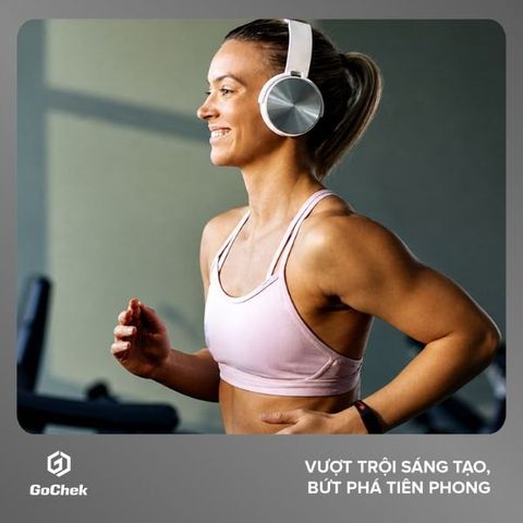 Top tai nghe không dây cho tập gym tốt nhất và tiêu chí chọn