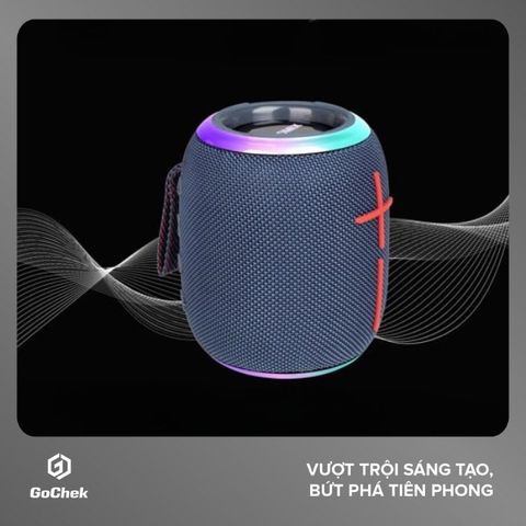 Tạo nên cách mạng âm thanh mới cùng GoChek Stomix