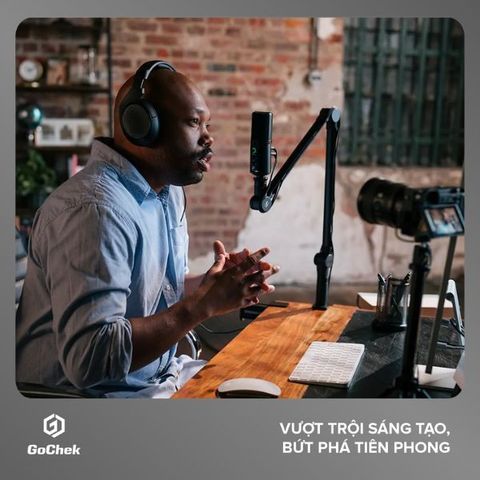 Hướng dẫn thu âm podcast chuyên nghiệp và chi tiết từ A-Z